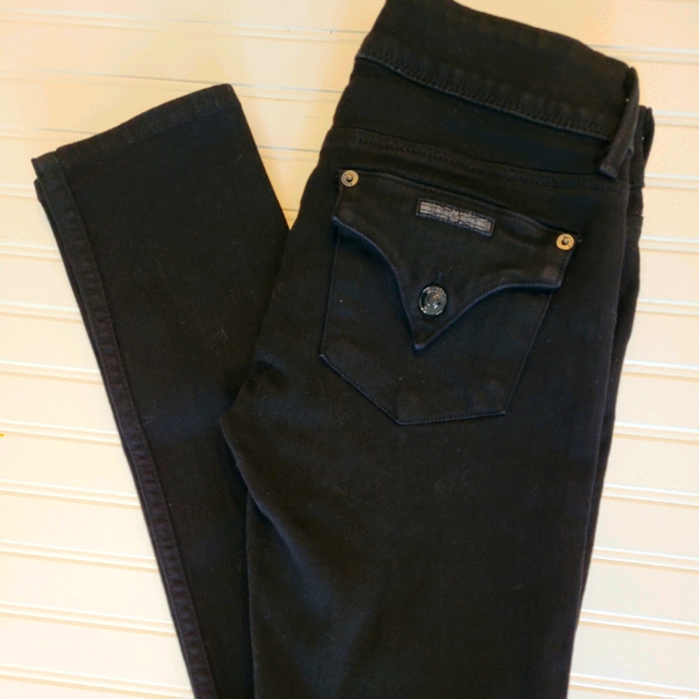 Hudson Skinny Jeans